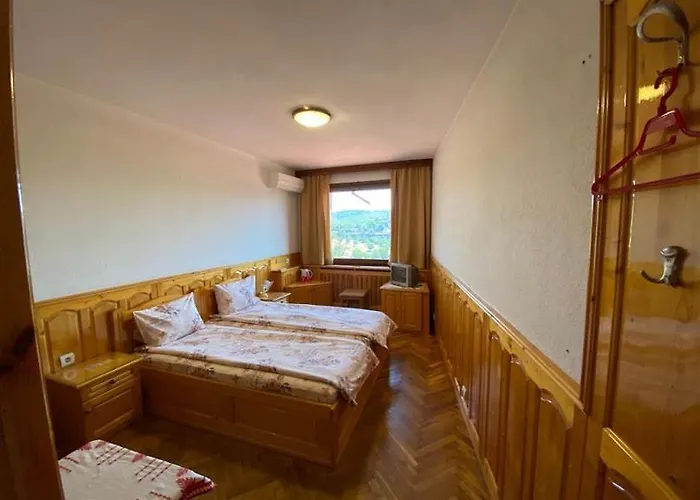 Hotel Comfort Veliko Tŭrnovo