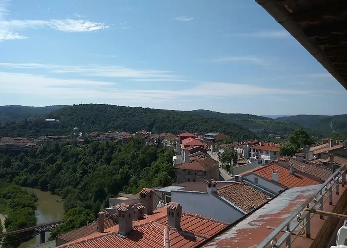 Comfort Hotel Veliko Tŭrnovo